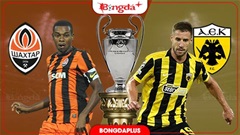 Nhận định bóng đá Shakhtar Donetsk vs AEK Athens, 02h00 ngày 15/10: Vượt qua thử thách mang tên AEK Athens  